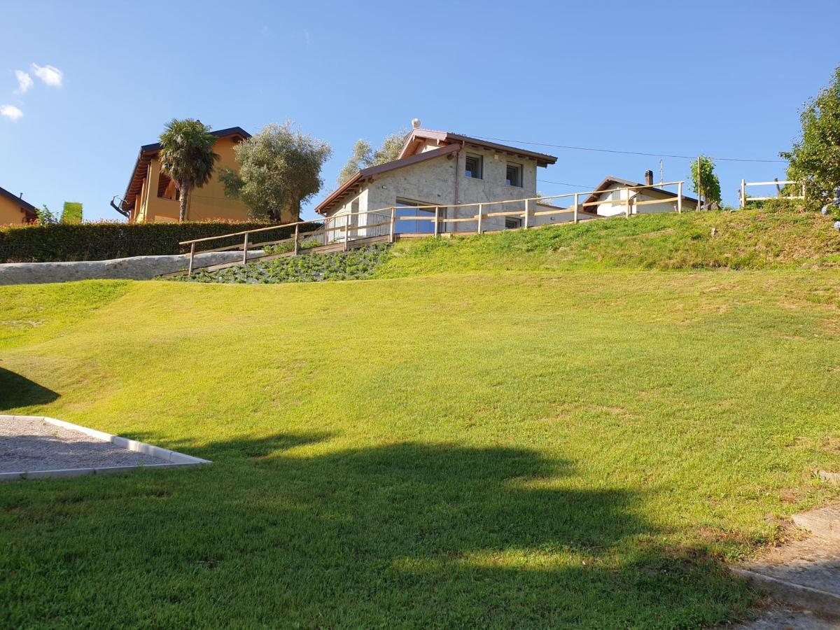 Bellagio Il Crotto Villa Exterior photo